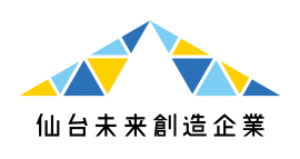 仙台未来創造企業創出プログラム　ロゴ