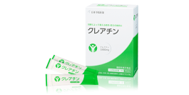 2020年10月より、『クレアチン』が日本初の「加齢によって衰える筋肉・筋力の維持に役立つ」機能性表示食品としてリニューアル