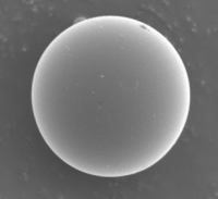 環境にやさしく、柔らかい触感の酢酸セルロース真球微粒子「BELLOCEA(R)」を開発