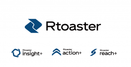 Rtoasterの新ロゴ