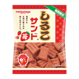 しるこサンド苺 しるこサンド苺