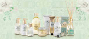 SABON 限定『ホワイトティーコレクション』が新製品を加えラインナップを拡大してレギュラー化。12月26日(土)新発売！