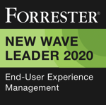 米フォレスター・リサーチ社の調査レポート「The Forrester New Wave(TM)：End-User Experience Management」