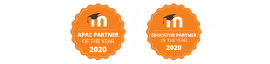 Moodle Partner Awards 2020