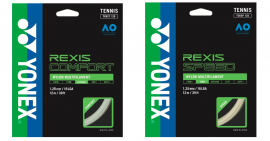 左から「REXIS COMFORT」、「REXIS SPEED」