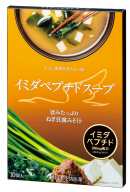 「イミダペプチドスープ　旨みたっぷりねぎ豆腐みそ汁」商品画像
