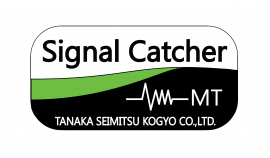 図１．Signal Catcherのロゴマーク