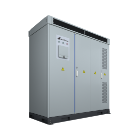 公共・産業用蓄電システム「REVOLZA」 公共・産業用蓄電システム「REVOLZA」