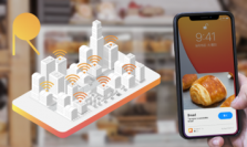 飲食店のデジタル化を推進するための実証実験を開始!