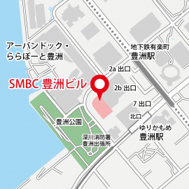 移転先地図