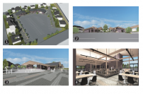 子育て家族にも安心安全な託児室や授乳室を完備した住宅展示場「中京テレビハウジング小牧 チュウキョ～くんタウン」を愛知県小牧市に2021年9月5日(日)オープン！