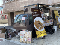 大阪の東横INNで飲食店のキッチンカーをオープン！ホテルの敷地の一部を地元飲食店の営業の場として無償で提供