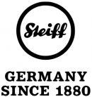 シュタイフブランドのロゴ