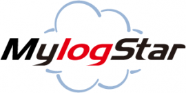 MylogStar Cloud ロゴ