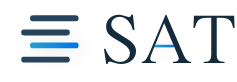 SAT株式会社　ロゴ