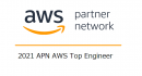 AWS APN Top Engineers ロゴ