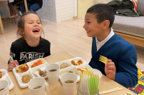 ウェルカムで国際的な松山の子ども食堂【寄付・賛助会員募集】