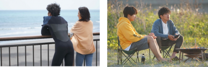 和田正人さん、紺野まひるさん、高橋大翔さん出演のショートフィルム『俺の海』をARUHIの公式YouTubeチャンネルで公開！