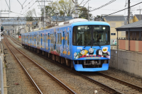「京阪電車きかんしゃトーマス号２０２０」の運転期間を12月25日(土)まで延長します！