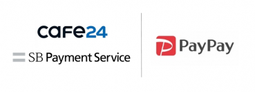 ECプラットフォーム「Cafe24」でキャッシュレス決済サービス「PayPay（オンライン決済)」を7月1日から利用可能に