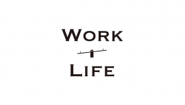 Work/Lifeロゴ