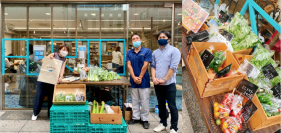 神戸市内・近郊でつくられた新鮮な朝採れ野菜を農家から子どものいる家庭へ届けるPORTO×クレイドの連携サービス「PORTO MARCHE」をスタート