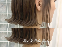 Aujuaソムリエによる施術が受けられる！『HAIR&MAKE SeeK 立川』で髪質改善