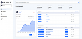 Cosmos Gaming Hubが、Stargate版のCosmos Hub 4に対応したGAME Explorer v1.0をリリース