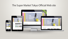 ECサイト「THE SUPERMARKET TOKYO」がオープン　Makuakeで約1,000名が購入したシルクマスクなど生活雑貨を販売