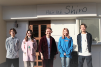 常に前進するクリエイティブなプライベートサロン『Hair lab.Shiro』の情報を駅近ドットコムで公開