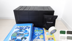 備えて、守る！「在宅避難KITシリーズ　風水害CUBE」発売　～備えてますか？コロナ禍で家族を守るための防災用品～