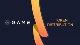 GAME-Token Distribution