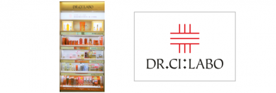 店舗DXを支援する「コネクテッドシェルフ」の本格導入を開始！化粧品ブランド「ドクターシーラボ」の店頭プロモーションに正式採用