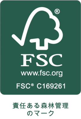 FSC(R)のロゴマーク