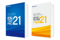 国産2次元CADソフトウェアのシリーズ最新版『図脳RAPIDPRO21』・『図脳RAPID21』を10/27に発売　～使いやすさの向上で製図業務をスムーズに～