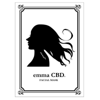 極上の10分。リラックスをもっと贅沢に。emma CBD フェイシャルマスク