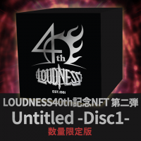 販売開始から51分で完売！  ヘビーメタルバンド「LOUDNESS」の第２弾公式ＮＦＴ、大好評につきSOLD OUT！