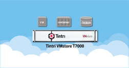 NVMeベースの新プラットフォームTintri VMstore T7000シリーズ日本における販売・提供を開始