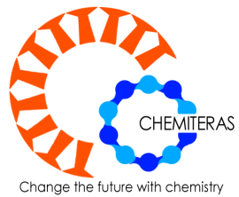 ケミテラス株式会社 ロゴ