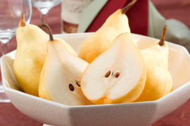 新潟県産「ル レクチエ」 新潟県産「ル レクチエ」