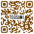 QRコード_TEGSUMIオフィシャルサイト