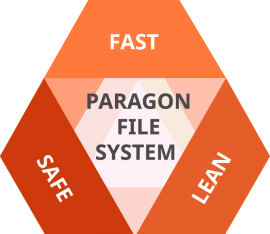 Paragon File System