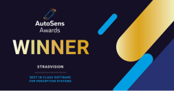 ストラドビジョン、「AutoSens Award 2021」で金賞を受賞　自動運転向け物体認識AIソフトウェア『SVNet』が業界の最高賞を受賞