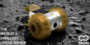 世界一小さな月面探査機『YAOKI』