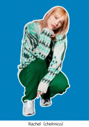 Rachel (chelmico) Rachel (chelmico)