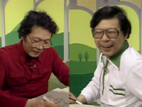 大好評につきHulu追加配信決定！昭和の大喜利バラエティ「お笑いマンガ道場」