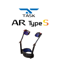 上腕アシストスーツの新モデルTASK AR Type Sを第6回ロボデックスにて公開