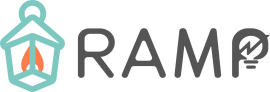 RAMPロゴマーク