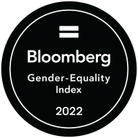 ジェンダーに関する情報開示と男女平等への取り組みが評価され「2022年ブルームバーグ男女平等指数」に2年連続選定
