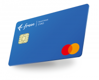 ～freee finance lab株式会社とライフカードによる提携ビジネスカード～ freee Mastercard新デザインへリニューアル